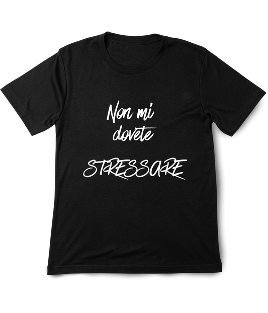 T-shirt Stress
