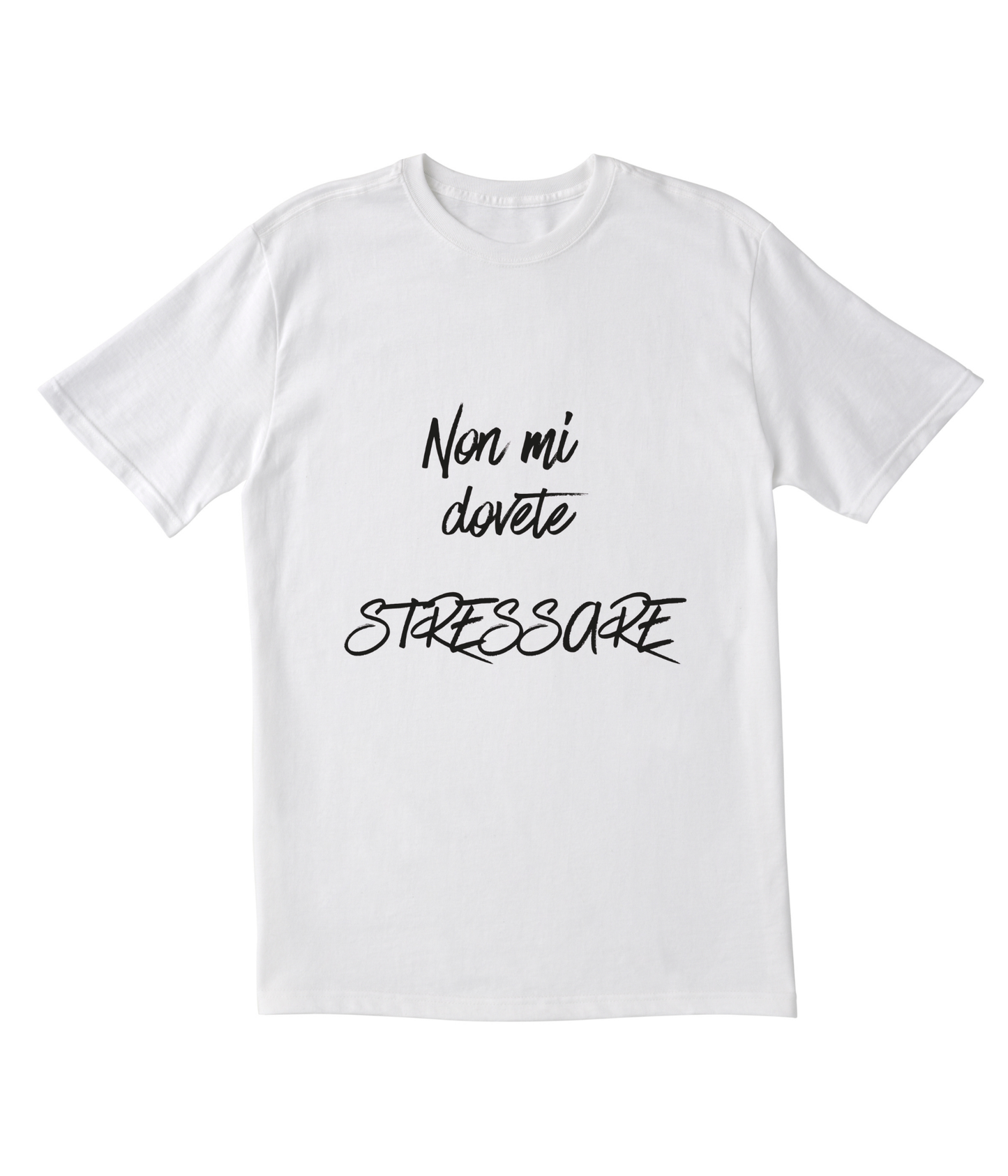 T-shirt Stress