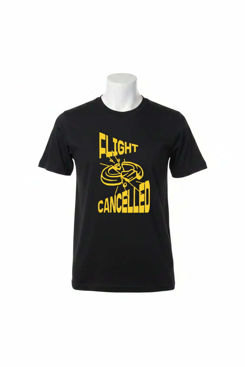 T-shirt su manichino
