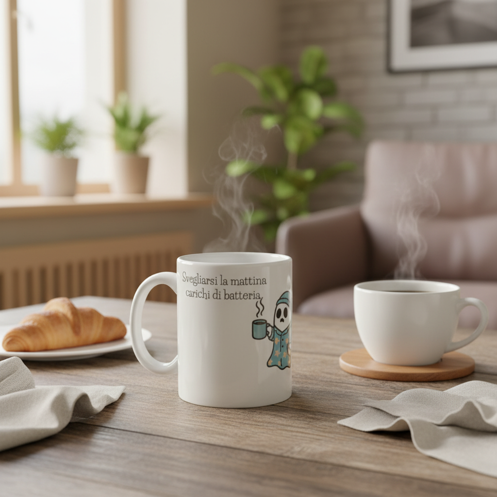 Tazza Batteria lifestyle 1