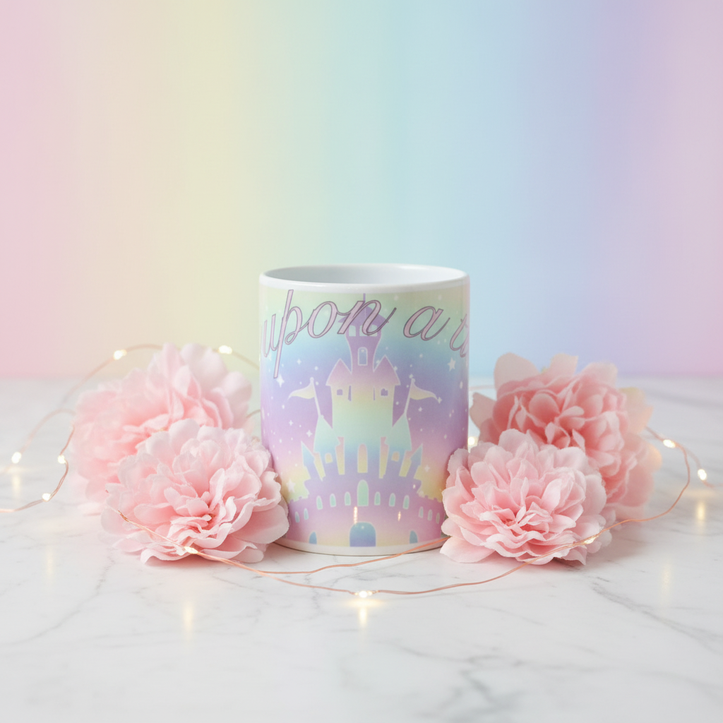 Tazza Favola lifestyle castello