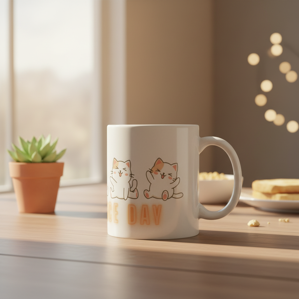 Tazza Nice Day lifestyle 2