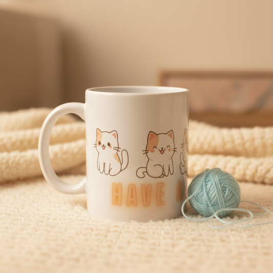 Tazza Nice Day lifestyle 3