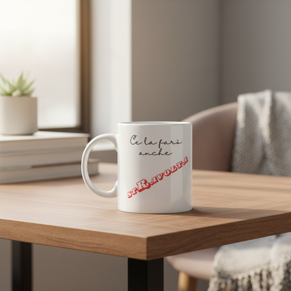Tazza Stravolta lifestyle scrivania