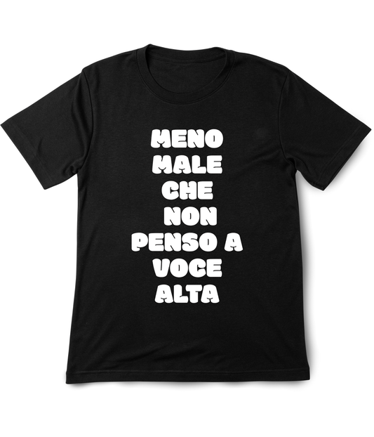 T-shirt Voce alta