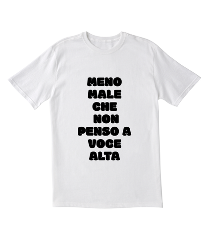 T-shirt Voce alta